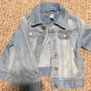 Gap jean jacket